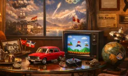 Murat 124’ten Super Mario’ya Kadar 12 Şubat Tarihte Bugün!