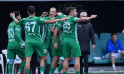 Bursa Nilüfer Futbol – İnegöl Kafkas SK Maç Özeti