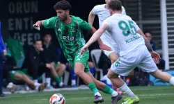 Nilüfer FK – İnegöl Kafkasspor İlk Yarı Sonucu