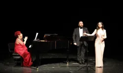 Nilüfer’de Operada Aşk konseri düzenlendi