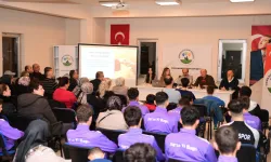 Osmangazi’de Sporcu Ebeveyni Olmak paneli