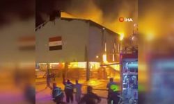 Petrol rafinerisinde patlama: 1 ölü, 13 yaralı
