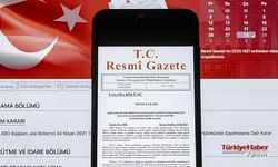 29 Ağustos 2026 Tarihli ve 33355 Sayılı Resmî Gazete