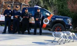 Robot Köpekler 2026 Dünya Kupası’nda Sahaya İniyor mu, Meksika Polisi Güvenliği Teknolojiyle mi Sağlayacak?