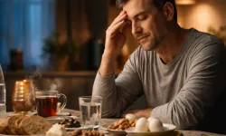 Sahurda Bunu Yapan Gün Boyu Rahat Ediyor! Oruçta Baş Ağrısını Azaltmanın Etkili Yolları