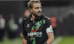 Sakaryaspor Caner Erkin ile Yolları Ayırdı