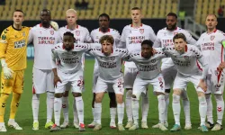 Samsunspor, Konferans Ligi'nde Rayo Vallecano ile eşleşti