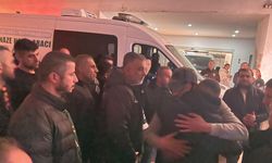 Selçuk İnan ve başkan Recep Durul hastaneye koştu