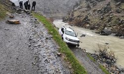 Ölümden kıl payı kurtuldular