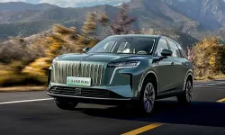 Soğukta Pes Etmedi! Çinli Hibrit SUV -20 Derecede 1131 Km Yol Yaparak Rekora Koştu