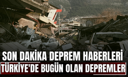 Son Dakika Deprem Haberleri 10 Şubat 2026! Türkiye'de Bugün Olan Depremler