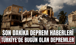 Son Dakika Deprem Haberleri 12 Şubat 2026! Türkiye'de Bugün Olan Depremler