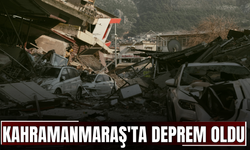 SON DAKİKA| Kahramanmaraş'ta deprem mi oldu? AFAD – Kandilli son depremler listesi