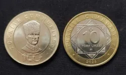 Sosyal medya bu haberle çalkalanıyor… Madeni 10 TL tedavüle mi girdi?