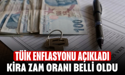 Şubat ayında kira artış oranı belli oldu