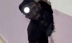 Tadilat ustası bacada ölümden döndü