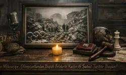 Tahttan Mikroçipe, Olimpiyatlardan Büyük Felakete Kadar 6 Şubat Tarihte Bugün!
