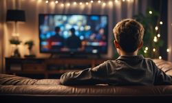 Televizyonu Karanlıkta mı İzlemeli Işıklı Odada mı? Bebeklere Televizyon İzletmek Doğru mu?