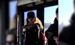 Toplu Taşımada “Savcıyım” Diyerek Tehditler Savurdu, Tutuklandı