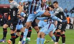 Trabzonspor - Fatih Karagümrük Maç Özeti