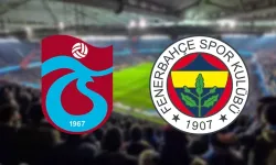 Trabzonspor – Fenerbahçe maç özeti