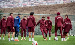 Trabzonspor, Gaziantep deplasmanında seriyi korumak istiyor