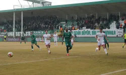 Trendyol 1. Lig: Iğdır FK: 1 - Ümraniyespor: 1 | Maç Özeti