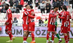 Trendyol 1. Lig: Özbelsan Sivasspor - Sakaryaspor Maç Özeti