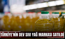 Türkiye’nin dev sıvı yağ markası satıldı!