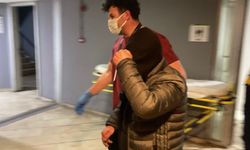 Tuvalette hareketsiz bulundu, uyuduğu ortaya çıktı