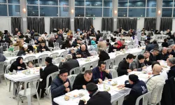 Üftade Meydanı’nda Ramazan Buluşması