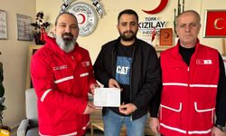 Ultras İnegöl’den Gazze’deki iftar sofralarına 366 bin TL’lik destek