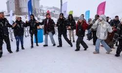 Uludağ’da gençlik buluşması üniversitelileri bir araya getirdi