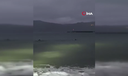 Üniversite öğrencisinin cesedi denizde bulundu