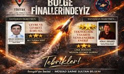 ÜSİAD Saime Sultan BİLSEM TÜBİTAK 2204-A’da Bölge Finallerinde!