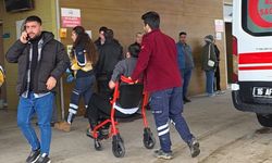 İnegöl’de Minibüs Kazası: 1 Yaralı