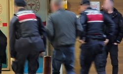 İnegöl’de 10 ayrı hırsızlıktan aranan hükümlü yakalandı