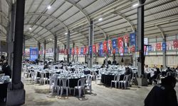 Akhisar’daki Büyükşehir iftarında katılım düşük kaldı