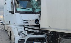 Bursa-Ankara yolunda zincirleme kaza