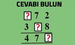 Günün Zeka Sorusu | Bu İşlemi Yapabilir misiniz?