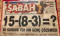 Bu Soruyu Binlerce Üniversite Adayı Genç Çözemedi | Günün Zeka Sorusu