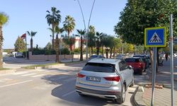 Yaya geçidinde çarpıp kaçtı! 17 aylık Mahmut bebek hayatını kaybetti