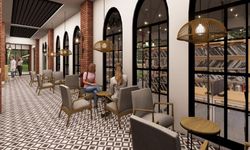 Yıldırım'a kütüphane ve kafe geliyor!