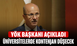 YÖK’ten Kontenjan Kararı! Hangi Bölümler Etkilenecek?