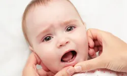 Hamilelikte Yoğun Stres, Bebeklerin Süt Dişlerini Erken Çıkarmasına Yol Açabilir