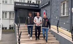 12 yıldır kaçan şahıs Bursa'da yakalandı!