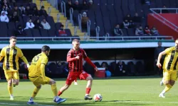 24Erzincanspor’dan Beykoz Anadolu Spor’a Farklı Tarife