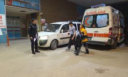 İnegöl'de bıçaklı kavga!