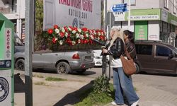 8 Mart’ta Bursa'da çiçek açtı!