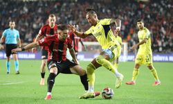 Fenerbahçe, Gaziantep FK deplasmanında